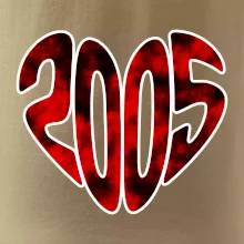 2005 v srdci 2005 v srdci