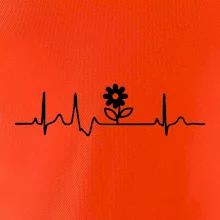 EKG záhrada - kvietok