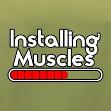 Installing Muscles