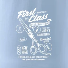 First Class Barber First Class Barber