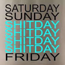 Shitday Shitday