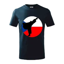 Karate CZ vlajka