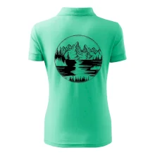 Cestovanie kruh - rieka