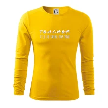 Teacher i'll be there for you