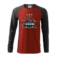 Cesta prírodou I love Adventure Cesta prírodou I love Adventure