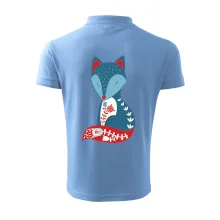 Folklór - líška samostatná