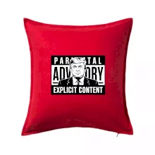 Parental advisory Trump