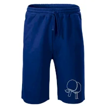 Rakety na stolný tenis jedným ťahom Rakety na stolný tenis jedným ťahom