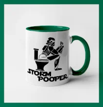 SW - Storm pooper