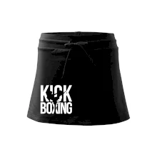 Nápis Kick Boxing Nápis Kick Boxing