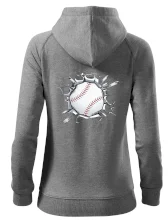 Baseball lopta v triku