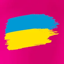 Ukrajinské tričko Ukrajinské tričko