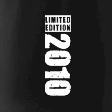 Limited edition 2010 pruh