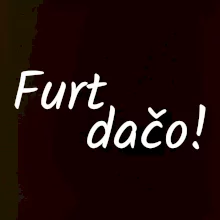 Furt dačo