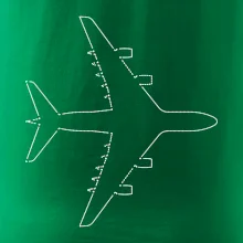 Obrys Airbus A320
