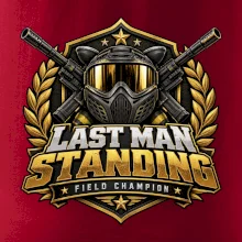 Posledný preživší – Last Man Standing paintball