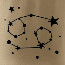 Súhvezdie - Cancer - Rak