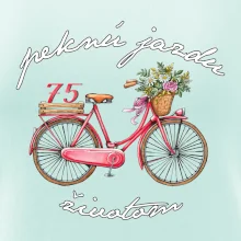 Peknú jazdu životom 75