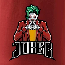 Joker šialený