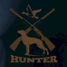 Hunter - stavač a kačice