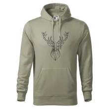 Geometria - Veľký jeleň Geometria - Veľký jeleň