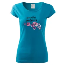 Nevesty podpora kvety ružové