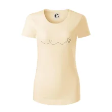 Dráha letu motýľa - vlnovka