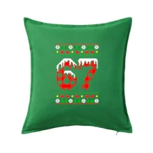 67 vianočný motív