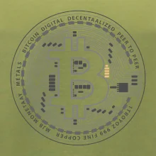 Bitcoin tlačený spoj