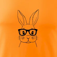 Králik s okuliarmi