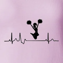 EKG roztlieskavačky výskok