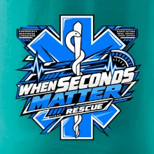 Rescue - WHEN SECONDS MATTER