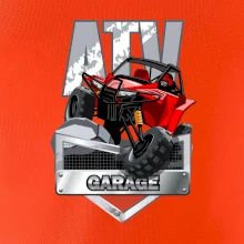 ATV garage