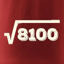 Narodeniny odmocniny 90