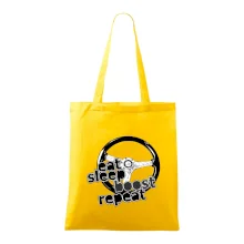 Eat Sleep Boost repeat