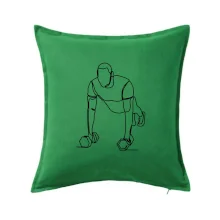 Tréner fitness jedným ťahom