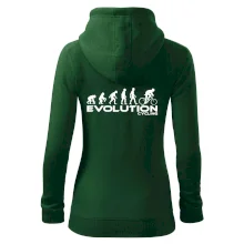 Evolúcia cyklistiky Evolúcia cyklistiky