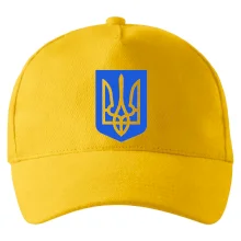 Ukrajina znak modrý Ukrajina znak modrý