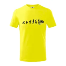 Evolúcia quad štvorkolka Evolúcia quad štvorkolka