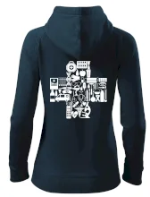 Zdravotné kríž veci