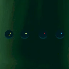 Evolution squash ball Evolution squash ball