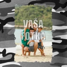 Tričko s vlastnou fotkou Tričko s vlastnou fotkou