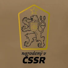 Narodený v ČSSR