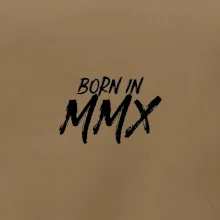 Born in - Rímske číslo 2010