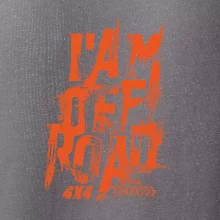 I am offroad