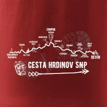 Profil Cesta hrdinov SNP