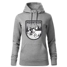 MTB mountain bike logo prsa zaoblené