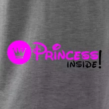 Princess! Inside!