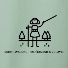 Paličkovaním k zdraviu - ikona