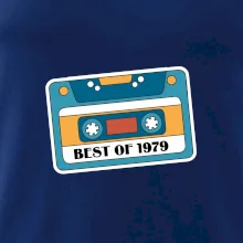Narodeniny kazeta Best of 1979